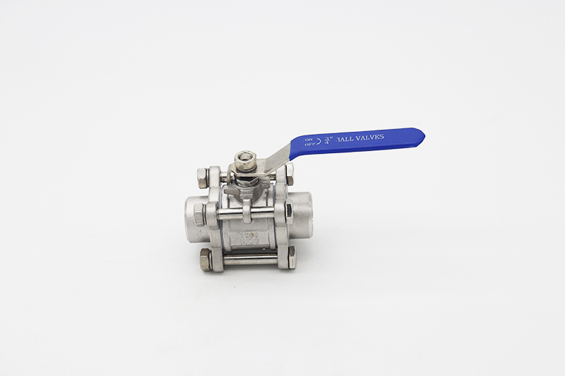 三片式球阀焊接 